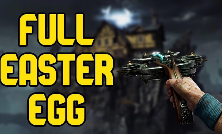 Speedrunner Completes Rex Infernus Easter Egg – Full Walkthrough Speedrunner Completes Rex Infernus Easter Egg – Full Walkthrough