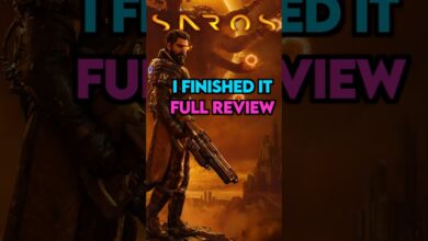 Saros Is An ADDICTING Mixed Bag… | Saros Review Saros Is An ADDICTING Mixed Bag… | Saros Review