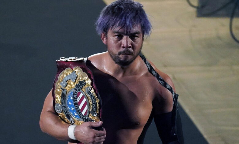 KENTA Beats Masa Kitamiya for First 2026 N-1 Win KENTA Beats Masa Kitamiya for First 2026 N-1 Win