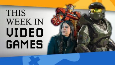Xbox hardware sales drop 30% + Halo Remake reviews are in | This Week in Videogames Xbox hardware sales drop 30% + Halo Remake reviews are in | This Week in Videogames