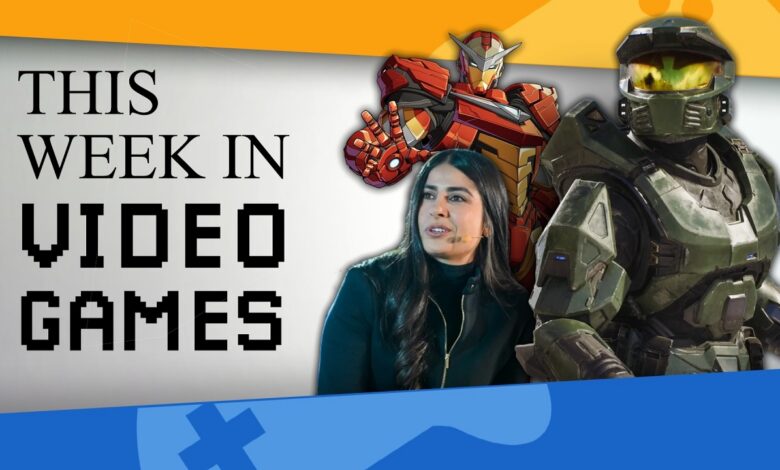 Xbox hardware sales drop 30% + Halo Remake reviews are in | This Week in Videogames Xbox hardware sales drop 30% + Halo Remake reviews are in | This Week in Videogames