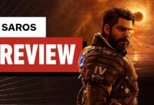 Saros Review Saros Review