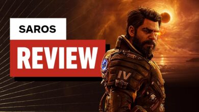 Saros Review Saros Review
