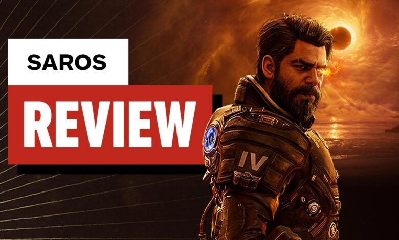 Saros Review Saros Review