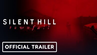 Silent Hill Townfall – Official Gameplay Trailer Silent Hill Townfall – Official Gameplay Trailer