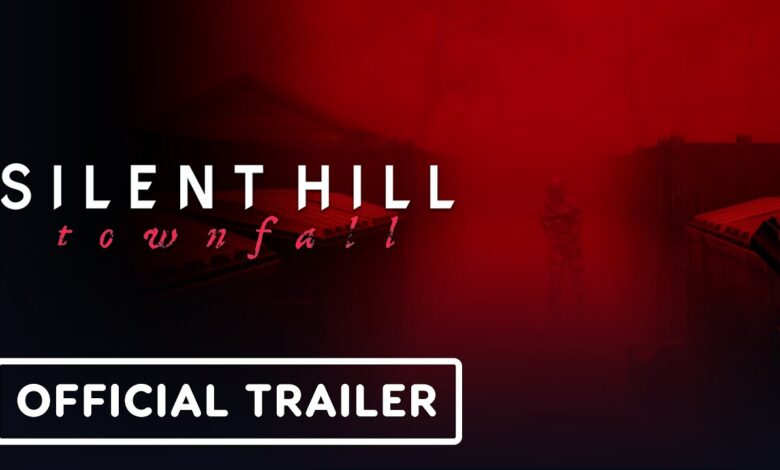 Silent Hill Townfall – Official Gameplay Trailer Silent Hill Townfall – Official Gameplay Trailer