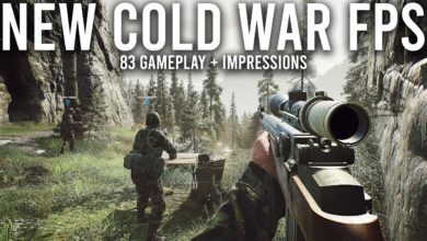 83 Gameplay and Impressions… ( NEW Cold War FPS Game ) 83 Gameplay and Impressions… ( NEW Cold War FPS Game )