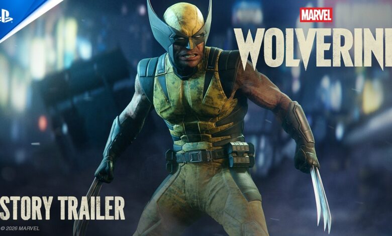 Marvel’s Wolverine – Story Trailer | PS5 Games Marvel’s Wolverine – Story Trailer | PS5 Games