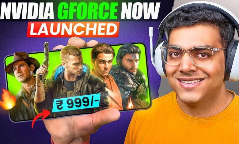 NVIDIA GeForce Now FINALLY LAUNCHED! π₯ | Pricing, Games Library, Gameplay Experience, & How To Play NVIDIA GeForce Now FINALLY LAUNCHED! π₯ | Pricing, Games Library, Gameplay Experience, & How To Play