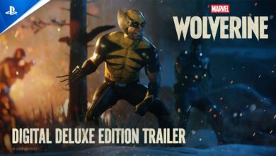 Marvel’s Wolverine – Digital Deluxe Edition Trailer | PS5 Games Marvel’s Wolverine – Digital Deluxe Edition Trailer | PS5 Games