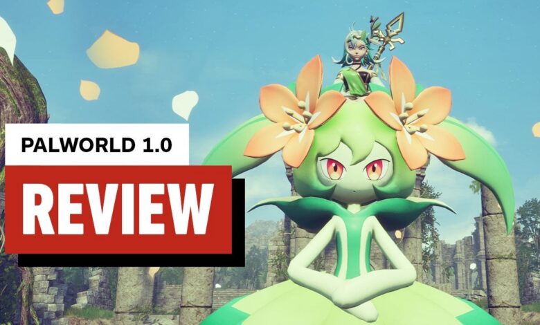 Palworld Review Palworld Review