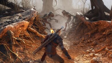 CDPR Announces Release Times & Update Sizes For The Witcher 3 Remastered CDPR Announces Release Times & Update Sizes For The Witcher 3 Remastered