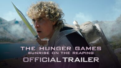 The Hunger Games: Sunrise on the Reaping (2026) Official Trailer 2 – Joseph Zada The Hunger Games: Sunrise on the Reaping (2026) Official Trailer 2 – Joseph Zada