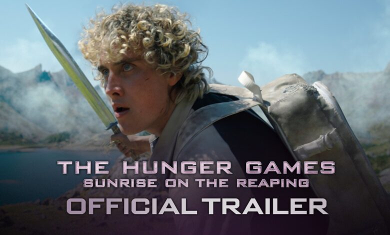 The Hunger Games: Sunrise on the Reaping (2026) Official Trailer 2 – Joseph Zada The Hunger Games: Sunrise on the Reaping (2026) Official Trailer 2 – Joseph Zada
