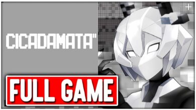 CICADAMATA” Gameplay FULL GAME Walkthrough No Commentary PC + Ending CICADAMATA” Gameplay FULL GAME Walkthrough No Commentary PC + Ending