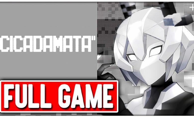 CICADAMATA” Gameplay FULL GAME Walkthrough No Commentary PC + Ending CICADAMATA” Gameplay FULL GAME Walkthrough No Commentary PC + Ending