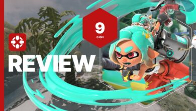 Splatoon Raiders Review Splatoon Raiders Review