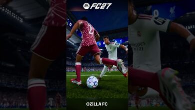 New FC27 Skill Moves from the Reveal Trailer! π± #eafc #fc27 #fc26 #fut #football #shorts New FC27 Skill Moves from the Reveal Trailer! π± #eafc #fc27 #fc26 #fut #football #shorts