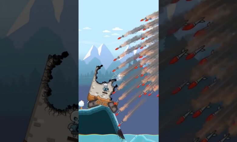 Must Play Mobile Game-Castle Busters!π€© #shorts #gamereviews Must Play Mobile Game-Castle Busters!π€© #shorts #gamereviews