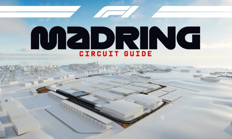 The Ultimate Track Guide To MADRING! The Ultimate Track Guide To MADRING!
