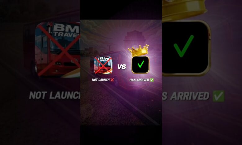 Bus Master India Still Not Launched…🙅♂️ But This Game Just DROPPED 🎮🔥 #shorts #busgames Bus Master India Still Not Launched…🙅♂️ But This Game Just DROPPED 🎮🔥 #shorts #busgames