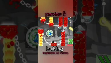 Preview 5 – Remaking fingerdash Full ver. #ludd012 #geometrydash #fullversion Preview 5 – Remaking fingerdash Full ver. #ludd012 #geometrydash #fullversion