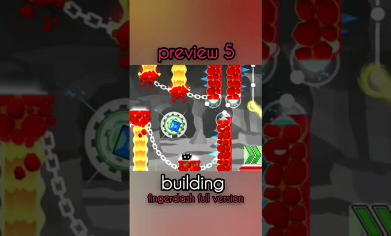 Preview 5 – Remaking fingerdash Full ver. #ludd012 #geometrydash #fullversion Preview 5 – Remaking fingerdash Full ver. #ludd012 #geometrydash #fullversion