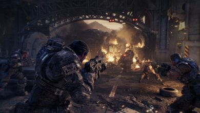 Gears Of War E-Day Release Date, Release Times & Everything You Need To Know On Xbox & PC Gears Of War E-Day Release Date, Release Times & Everything You Need To Know On Xbox & PC