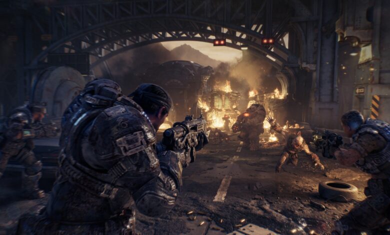 Gears Of War E-Day Release Date, Release Times & Everything You Need To Know On Xbox & PC Gears Of War E-Day Release Date, Release Times & Everything You Need To Know On Xbox & PC