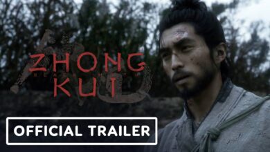Black Myth: Zhong Kui – Official Gameplay Trailer Black Myth: Zhong Kui – Official Gameplay Trailer