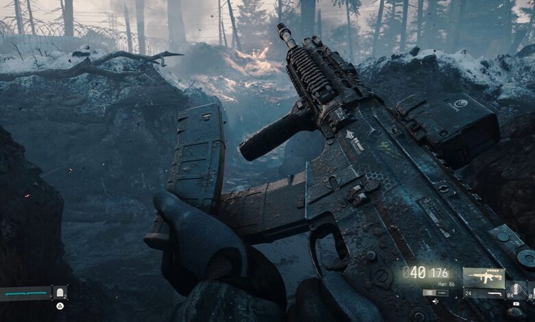 Call of Duty Modern Warfare 4 Campaign Early Gameplay Walkthrough Call of Duty Modern Warfare 4 Campaign Early Gameplay Walkthrough