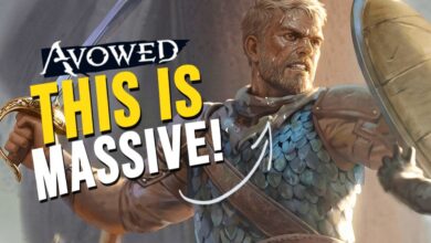 Avowed Anniversary Update Is Actually Insane – Price Reduction, PS5 Release, New Game Plus & More! Avowed Anniversary Update Is Actually Insane – Price Reduction, PS5 Release, New Game Plus & More!