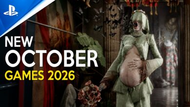ALL NEW GAMES coming in OCTOBER 2026 | Huge AAA, AA, Hidden Indies, Major DLC, Release Date Calendar ALL NEW GAMES coming in OCTOBER 2026 | Huge AAA, AA, Hidden Indies, Major DLC, Release Date Calendar