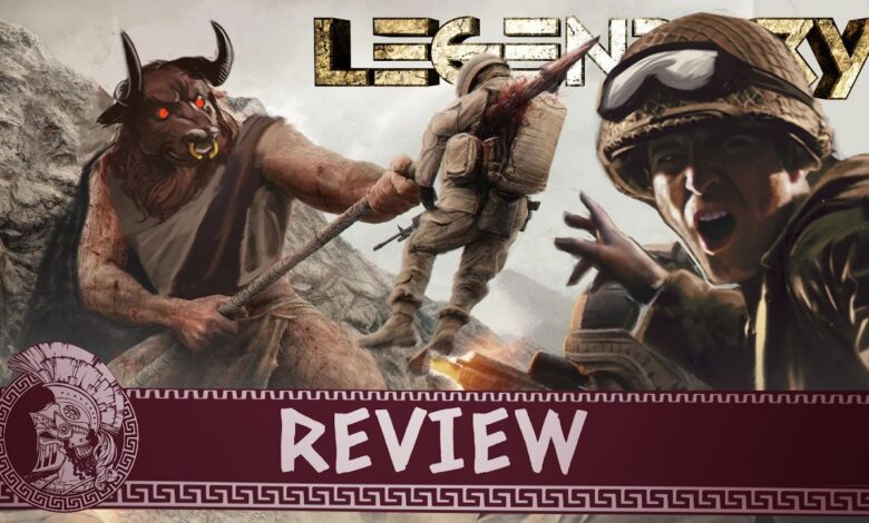Legendary Review Legendary Review