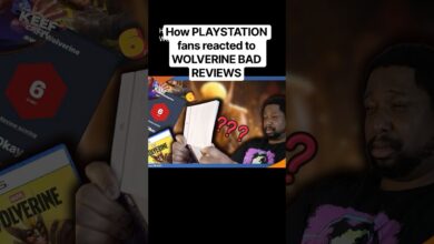 How PLAYSTATION FANS reacted to WOLVERINE’S BAD REVIEWS! #comedy #gaming #wolverine How PLAYSTATION FANS reacted to WOLVERINE’S BAD REVIEWS! #comedy #gaming #wolverine