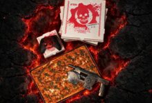 Gears Of War: E-Day Now Has Its Own Pizza, And It Even Comes With A Special In-Game Item Gears Of War: E-Day Now Has Its Own Pizza, And It Even Comes With A Special In-Game Item