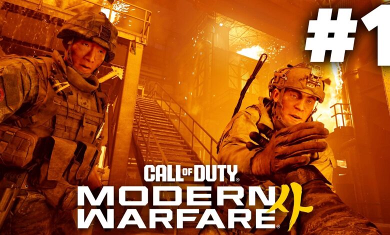Call of Duty Modern Warfare 4 Campaign Gameplay Walkthrough Part 1 – BETA (PS5 Pro 4K 60fps) Call of Duty Modern Warfare 4 Campaign Gameplay Walkthrough Part 1 – BETA (PS5 Pro 4K 60fps)