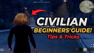 Civilian Beginner’s Guide in Halloween: The Game Civilian Beginner’s Guide in Halloween: The Game