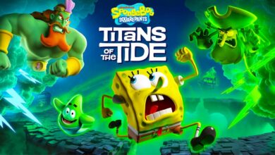 SpongeBob Titans of the Tide – Full Game 100% Walkthrough SpongeBob Titans of the Tide – Full Game 100% Walkthrough
