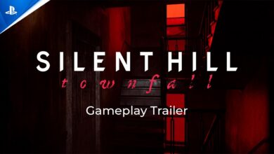 Silent Hill: Townfall – Gameplay Trailer | PS5 Games Silent Hill: Townfall – Gameplay Trailer | PS5 Games