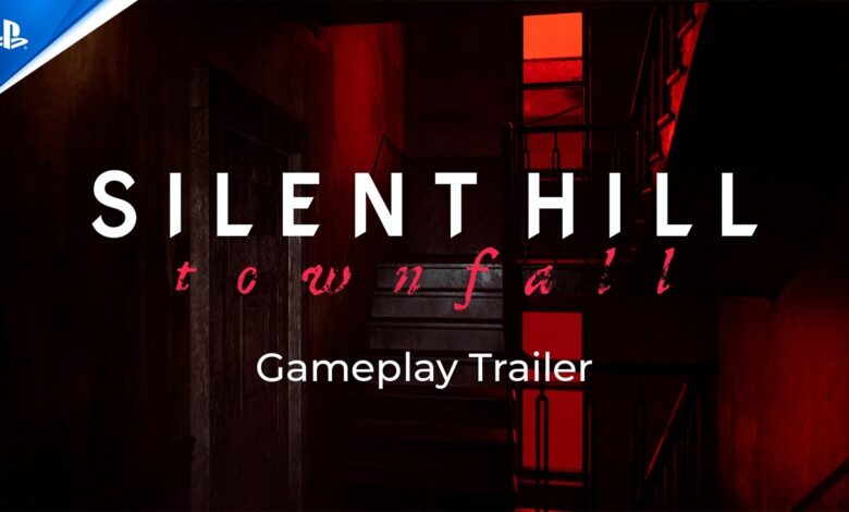 Silent Hill: Townfall – Gameplay Trailer | PS5 Games Silent Hill: Townfall – Gameplay Trailer | PS5 Games