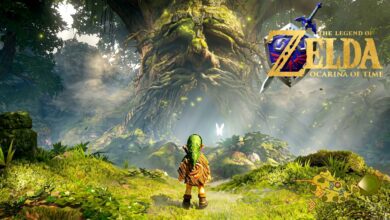 Zelda: Ocarina of Time Remake Gameplay Walkthrough 4K Zelda: Ocarina of Time Remake Gameplay Walkthrough 4K