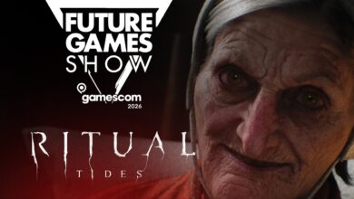 A Lovecraftian horror game set in rural Britain | New Ritual Tides™ Trailer | Wishlist now A Lovecraftian horror game set in rural Britain | New Ritual Tides™ Trailer | Wishlist now