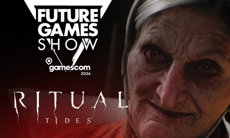A Lovecraftian horror game set in rural Britain | New Ritual Tides™ Trailer | Wishlist now A Lovecraftian horror game set in rural Britain | New Ritual Tides™ Trailer | Wishlist now