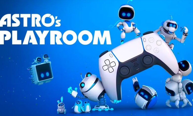 Astro’s Playroom – Full Game 100% Walkthrough Astro’s Playroom – Full Game 100% Walkthrough