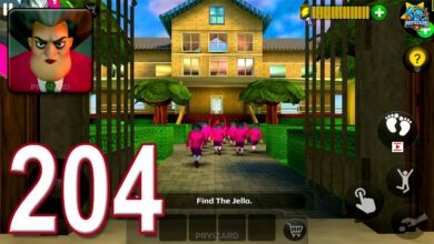 Scary Teacher 3D – Gameplay Walkthrough Part 204 – Miss T Little Clones Pranks (iOS, Android) Scary Teacher 3D – Gameplay Walkthrough Part 204 – Miss T Little Clones Pranks (iOS, Android)