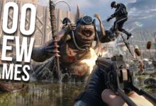 100 Brand NEW Games Announced in 2025 100 Brand NEW Games Announced in 2025