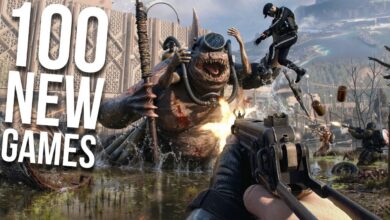 100 Brand NEW Games Announced in 2025 100 Brand NEW Games Announced in 2025