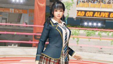 Introducing Dead or Alive 6 Last Round’s new fighter, Minato – PlayStation.Blog Introducing Dead or Alive 6 Last Round’s new fighter, Minato – PlayStation.Blog