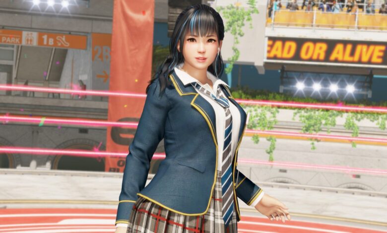 Introducing Dead or Alive 6 Last Round’s new fighter, Minato – PlayStation.Blog Introducing Dead or Alive 6 Last Round’s new fighter, Minato – PlayStation.Blog